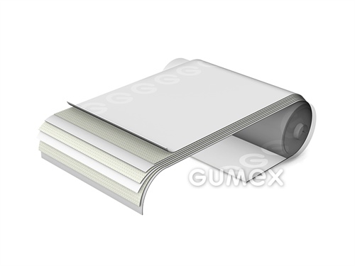 PVC DOPRAVNÍKOVÝ PÁS E31/20.10/Z/ATEX PRO POTRAVINY